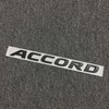 Car 3D Rear Tail Letter Emblem Replacement for Accord,Car Badge