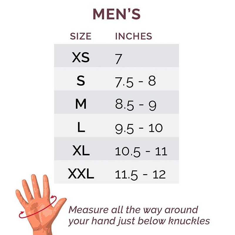 Riparo Mens Genuine Leather Reverse Stitched Fingerless Half-Finger Driving Motorcycle