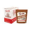 Bob's Red Mill Whole Wheat Flour, 3 Pound (Pack of