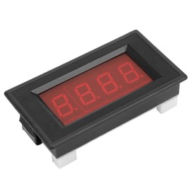 Voltmeter Panel Performance Voltmeter 5135A Voltage Meter Lightweight for The Measure of DC Voltage(DC5V/DC10V/DC20V)