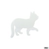 Toyo Case CSH-05 Cat Sticky Hook, Tekuteku, Shiro Size: Approx.