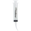 5 x Monoject Curved 412 Tip Syringes 12 Cc ,