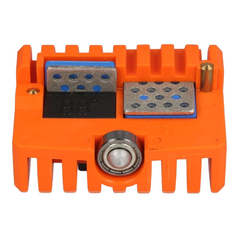 RiSki Edge Max with 2 Diamond Stones 30 x 20