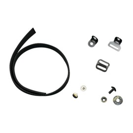 JAOS (JAOS) Repair Parts Mud Guard 3 Belt Kit Universal D622001
