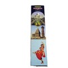 ASHOKA TRADING BHARATH DARSHAN Bharat DARSHAN Incense Incense 6 Boxes