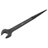 sourcing map Single Open End Spanner Wrench 24mm 15 Degree