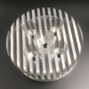 Higher performance CNC Racing Head for 2 stroke engine kit