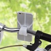 J-Vesta 自転車 スマート ホルダー 固定 スタンド シリコン タイプ iPhone7 柔軟性