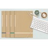 OXFORD Touareg Pack of 5 Cardboard Sleeves 3 Elastic Flaps
