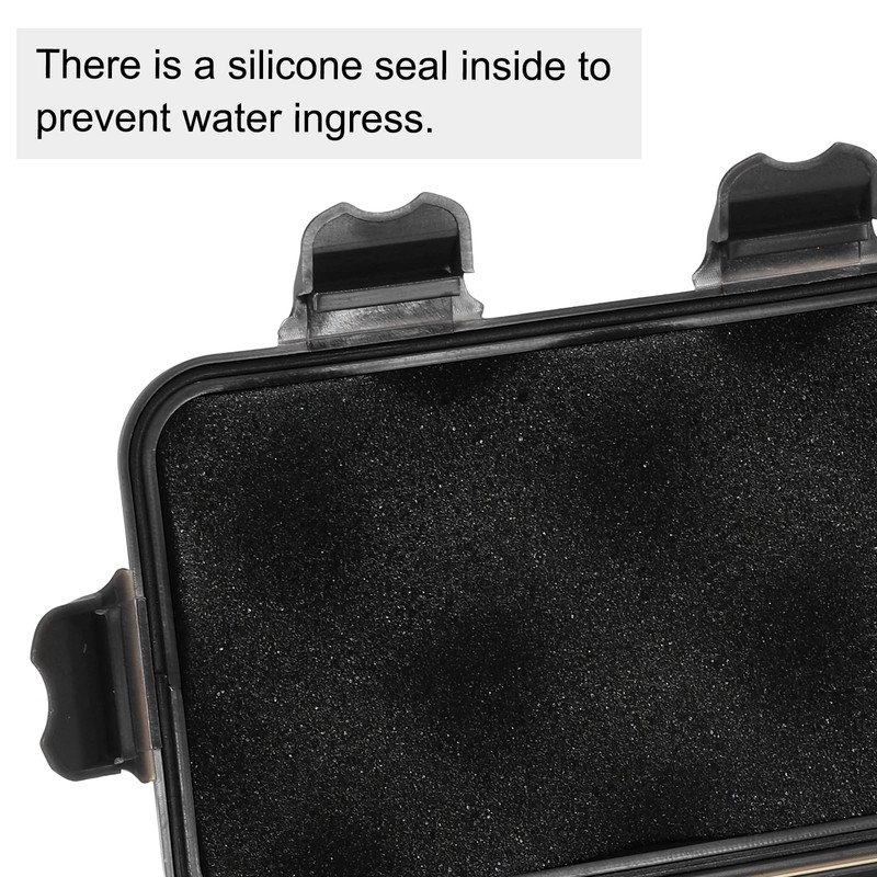 PATIKIL Billiard Accessories Storage Bag Chalk Case Bag Waterproof Pressure