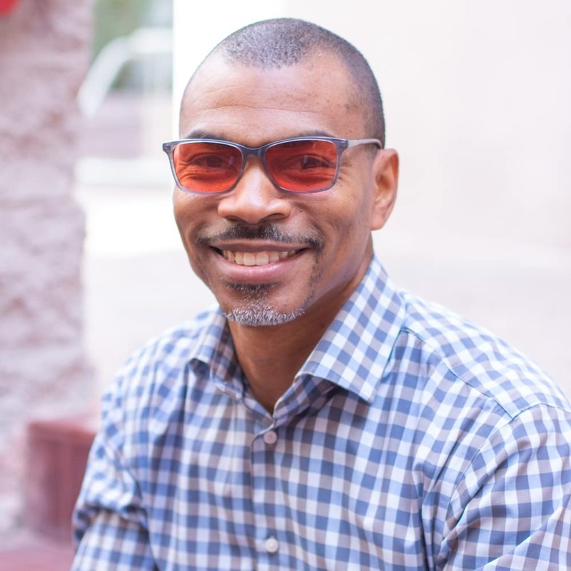 TheraSpecs Quinn FL-Pro Glasses for Light Sensitivity