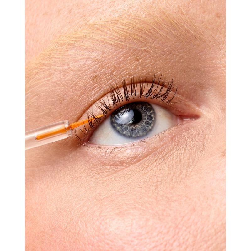 Renewing Lash Serum, Peptide-Powered Lash Serum, Support Fuller, Longer-Looking Lashes,