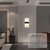 Rechargeable Wall Sconces Set of 2,Magnetic Wireless Led Wall Lamp,