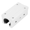 Keenso 1 x SBR20LUU 20 mm long guide linear ball