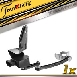 Frankberg 1 x Level Sensor Height Sensor Front Compatible with A4 8E2 8E5 8H7 8HE B6 B7 Exeo 3R2 Exeo ST 3R5 1.6L-4.2L 2000-2013 8E0941285J