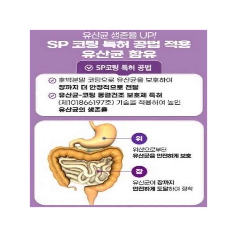 100억 생유산균 비피더스 프로바이오틱스 장건강 장용성캡슐 배변활동원활 30캡슐 10 Billion