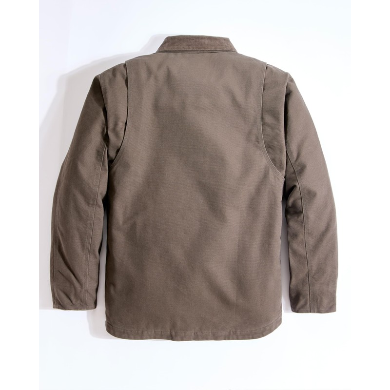 Venado Concealed Carry Jacket for Men - Heavy Duty Canvas