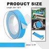 PATIKIL Thermal Adhesive Tape, 25m x 20mm x 0.2mm Double