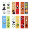Creanoso Monet Jokes Bookmark Cards (30-Pack) – Funny Jokes Series