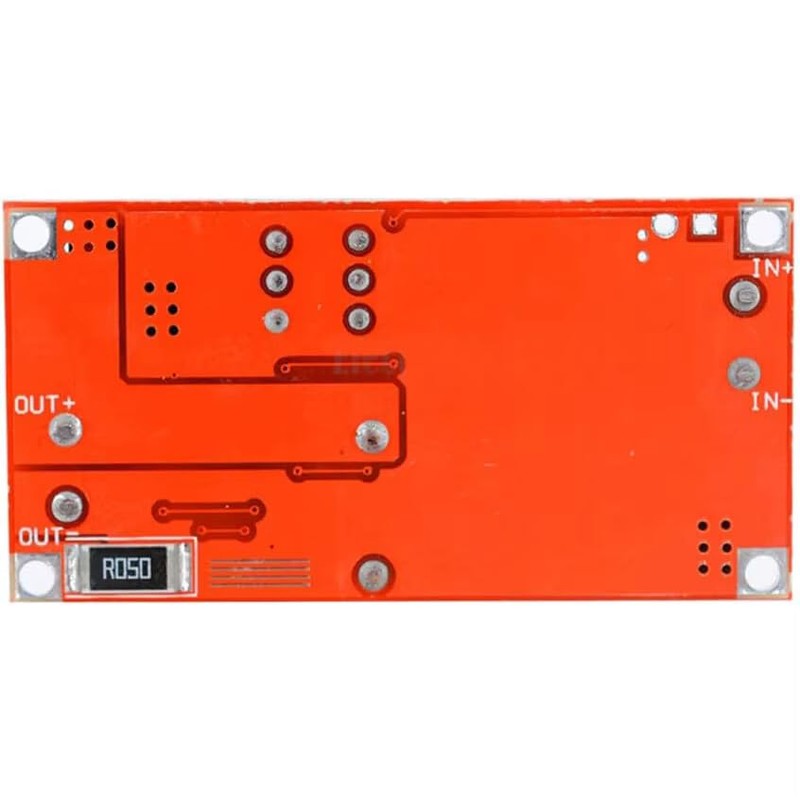 1Pc XL4015 5A 75W DC-DC Adjustable Buck Converter 4-38V to