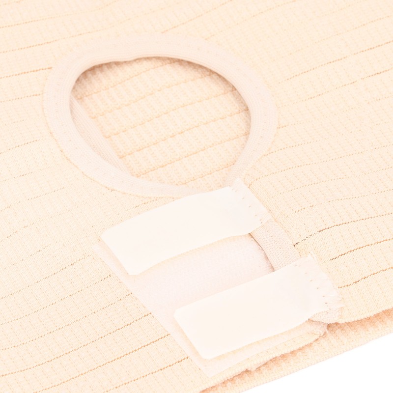 Ostomy Hernia Support Belt Elastic Soft Breathable Medical Ostomy Belt