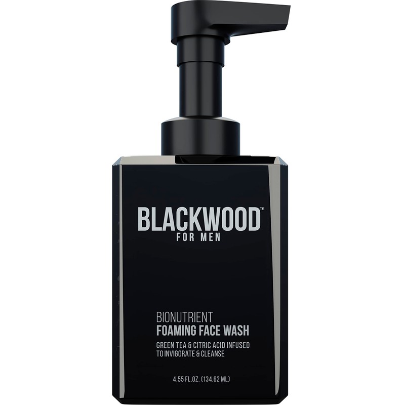 Blackwood For Men Blackwood For Men Bionutrient Foaming Face Wash,