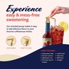 Torani Zero Sugar Puremade Syrup, Raspberry Flavoring for Drinks, Glass