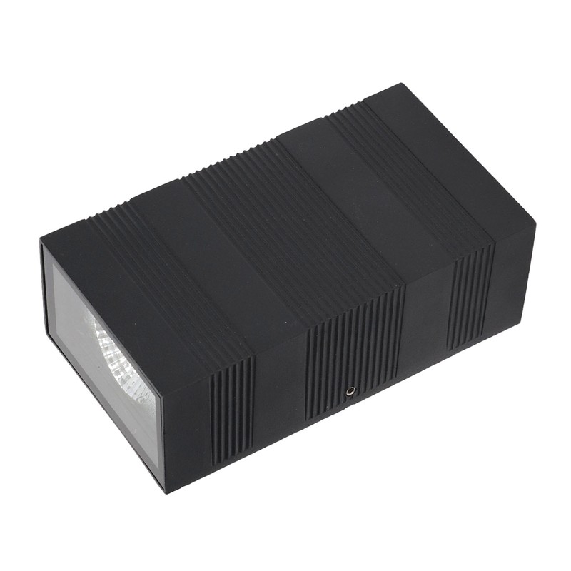 Up Down LED Wall Light Waterproof Aluminum Striped LED Wall