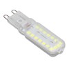 6pcs G9 LED Bulbs 7W Dimmable 360° Illumination Replacement Light