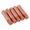 Welding Machine Nozzle, Welding Nozzle, Protective Gas Nozzle, Accessories for