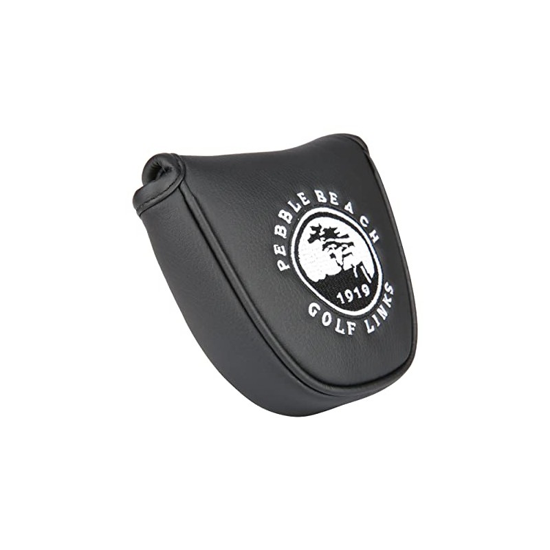 Putter Cover Headcover for Odyssey 2 Ball Mallet Magnetic Tree