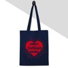 Shirtracer - Cotton Bag - Bags - Coolest Pensioner in