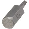 Bosch 2609255931 25mm Torx Screwdriver Bit in Standard Quality T8