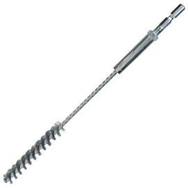 SK11 Hex Shank Hole Brush (Nylon/ Wire)