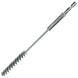 SK11 Hex Shank Hole Brush (Nylon/ Wire)
