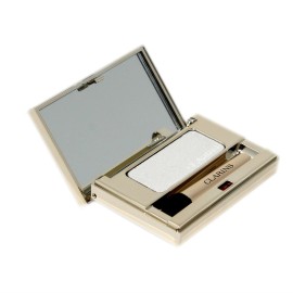 CLARINS OMBRE MINERALE EYESHADOW SMOOTHING & LONG-LASTING 2G #01-WHITE SPARKLE