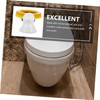 Operitacx Toilet Cistern Donut Toilet Bowl Sealing Gasket High Pressure