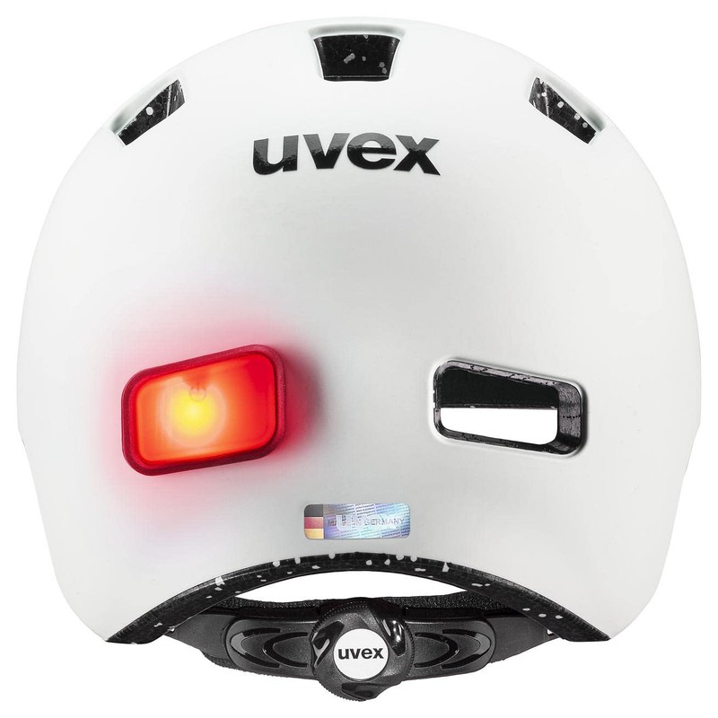 uvex city 4 - Lightweight City Helmet for Men and