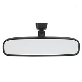 Aramox Espejo Retrovisor Interior, Espejo Retrovisor Interior del Coche, Espejo Retrovisor Automotriz de Repuesto para AccordCivicCR-V 76400-SEA-004  