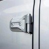 Unbranded Door Pin Guides Hinge Bolts For 2007-2021 Jeep Wrangler