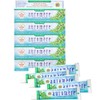 Auromere Ayurvedic Herbal Toothpaste, Fresh Mint - Vegan, Natural, Non
