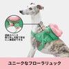 VETRESKA Betresca Flora Harness Lead Backpack Set (L)Dog Harness for
