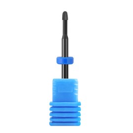 Nail Bit Ceramic Cuticle Care Oni Clean Ball QT-112 (OnyClean S (Black))