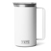 YETI Rambler Pitcher, Vacuum Insulated, Stainless Steel with MagSlider Lid,