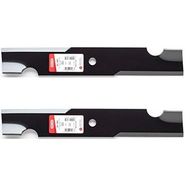 2PK USA Mower Heavy Duty Blade for Exmark 32” Metro MGS481GKA322P0