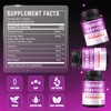 CIVIMUNA Wormwood Capsules with Wormwood, Black Walnut Leaves, Quassia and