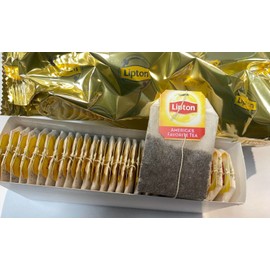 Lipton Black Tea, Tea Bags 150 Count (6 X25 )