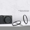 Metal Accent Ring Cap for Ricoh GR III GRIII GR3