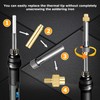 3D Printing Smoothing Tool Kit, 21PCS 3D Print Tools Set
