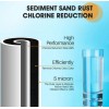 Pureplus Sediment & Activated Carbon Water Filter 4.5" x 10"